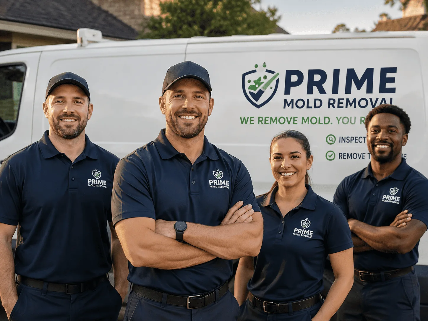 Mold Inspection in Ontario, CA near me